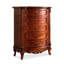 Buffet en noyer massif et bois manufacturé