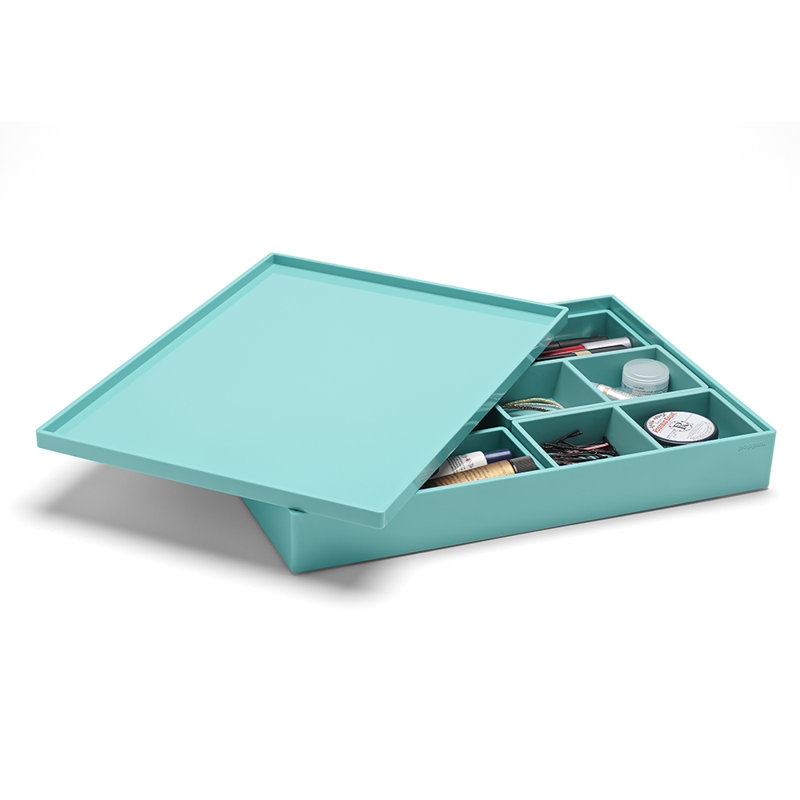 Jewelry Box +, Aqua