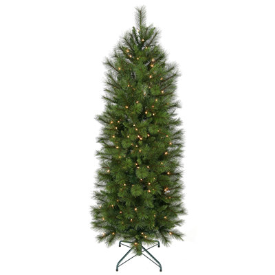 LED Belgium Mix Pencil Tree