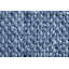 Tapis rectangulaire Fleurette-512022053
