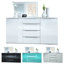 Dollard 138.5cm Sideboard