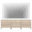 94.5 " W 7 - Drawer Dresser-125950083