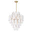 Luminaire suspendu 22,5 po Verla Crest-124590964