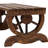 Faller Solid Wood Bench