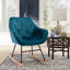 Fauteuil berçant confortable Living Room-1375891411