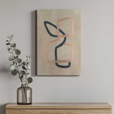 Embellished Overpass I by Vanna Lam Canvas Art Print