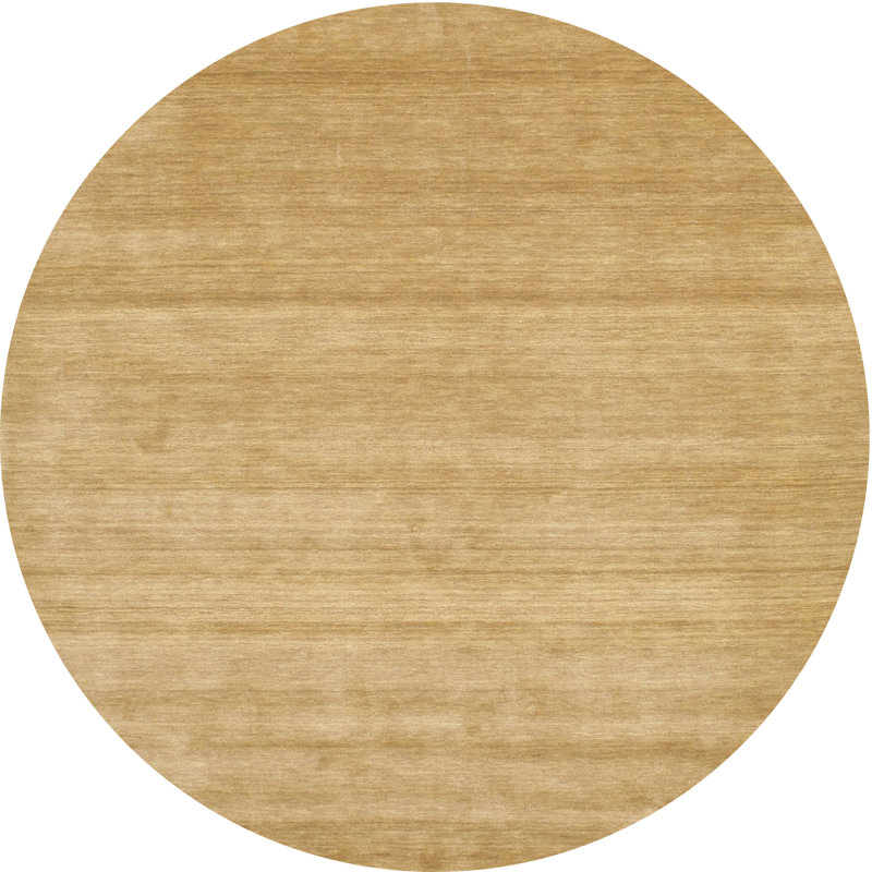 Tapis contemporain Contemporary, Rond 3 pi