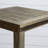 Manchester Wooden Bar Table Corner Height Table-96431389