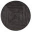 St. Armand Solid Wood End Table