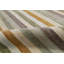 Wool Striped Area Rug