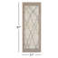 Tapis beige / brun tissé à la machine Monterey-1360412160