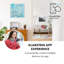 Klarstein 350 Watt 0 BTU Electric Panel Space Heater with Adjustable Thermostat and with Digital Display