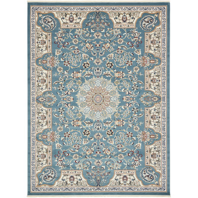 Jackson Floral Indoor Rug