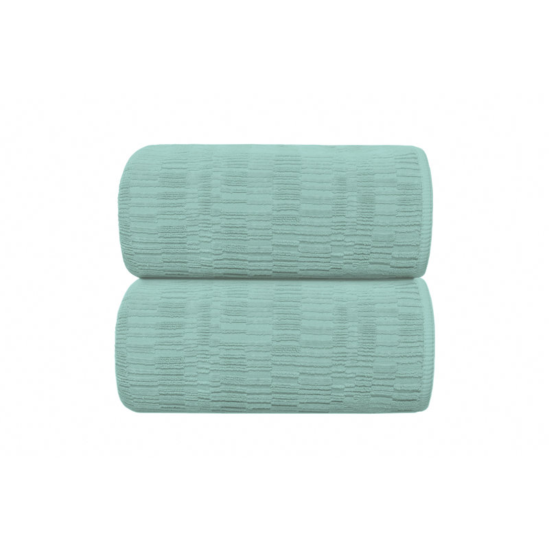 Patch Hand Towel, Small, White