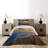 Bunny Polyester Coverlet