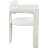 Exilda Chenille Fabric Dining Chair-1575754220