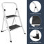 2 - Step Steel Lightweight Folding-1924538008
