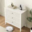 Amberrae 3 Drawer 81.3cm W Dresser-1073605644