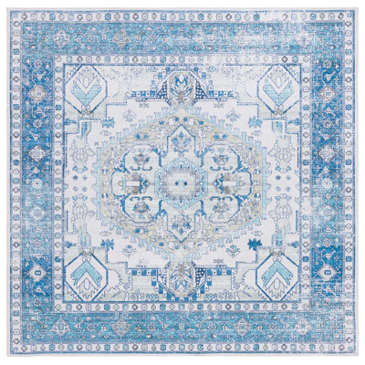 Tapis oriental performance mâle lavable à la machine