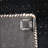No Pattern and Not Solid Color Handmade Rectangle 4' x 6' Wool/Cotton Area Rug in Black