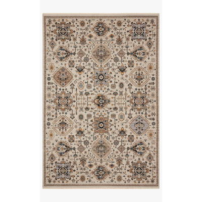 Tukhig Oriental Indoor Rug