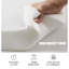  Canapé standard en polyester blanc crème-1024753725-1024753720