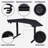 Nirmal Adjustable Height Iron Standing Desk-1922997452