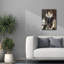 «Elizabeth of England» par Irena Orlov, art mural sur toile-188037248