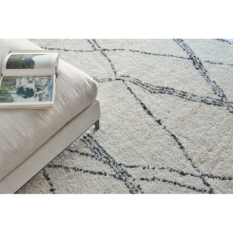 Tahoe Wool Area Rug, Rectangle 6' x 9'