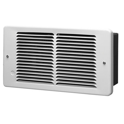 Chaufferette électrique à ventilateur murale