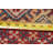 Vegetable Dye Kazak Area Rug 8