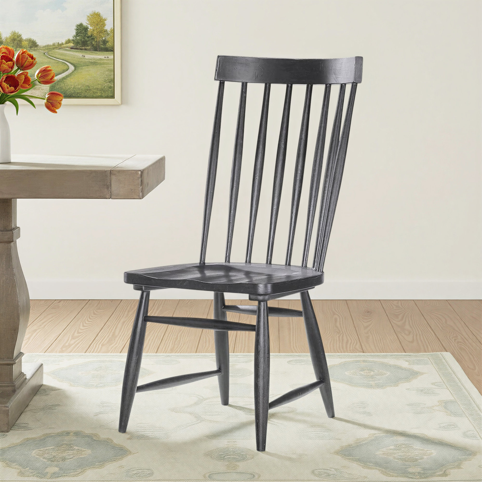 Country Living Windsor Side Chair