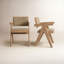 Granita Arm Chair Dining Chair-351805103