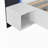 Floating Bed With Bedside Tables And Led Light Headboard-1758672861-1758672859
