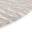 Tapis gris / ivoire à imprimé animal Tatte-396408200