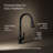 Artifacts Pull Down Single Handle Kitchen Faucet-89126601