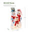 3‑Piece Pre-Lit Snowman Family Christmas Decoration, Metal Mesh Snowman Set for Indoor Outdoor Holiday Decor