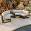 Avion Outdoor Curved Patio Sectional with Sunbrella Cushions-1257844912-1277529348
