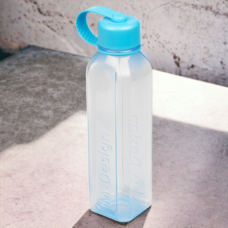 Dakota Fields Gouldin 800ml Double Wall Insulated Water Bottle, Blue