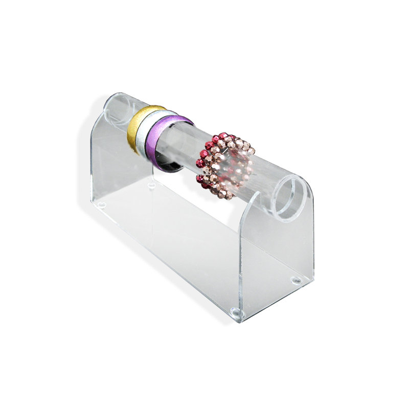 Single-Tier Horizontal Counter Bracelet Bar