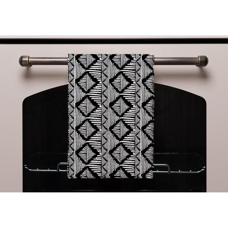 Cotton Waffle Kitchen Towel