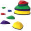 6 Pcs Kids Stackable Stepping Stones, Non-slip Balance Sensory Obstacle Course Toys Indoor Outdoor For Ages 3-8 Years Old