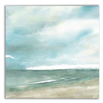 " Tranquil Seas "