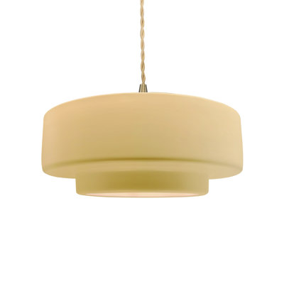 Luminaire suspendu à 1 lumière Meydan