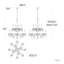 San Marco 12 - Light Chandelier-251582725
