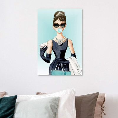 Abstract Wall Art Canvas