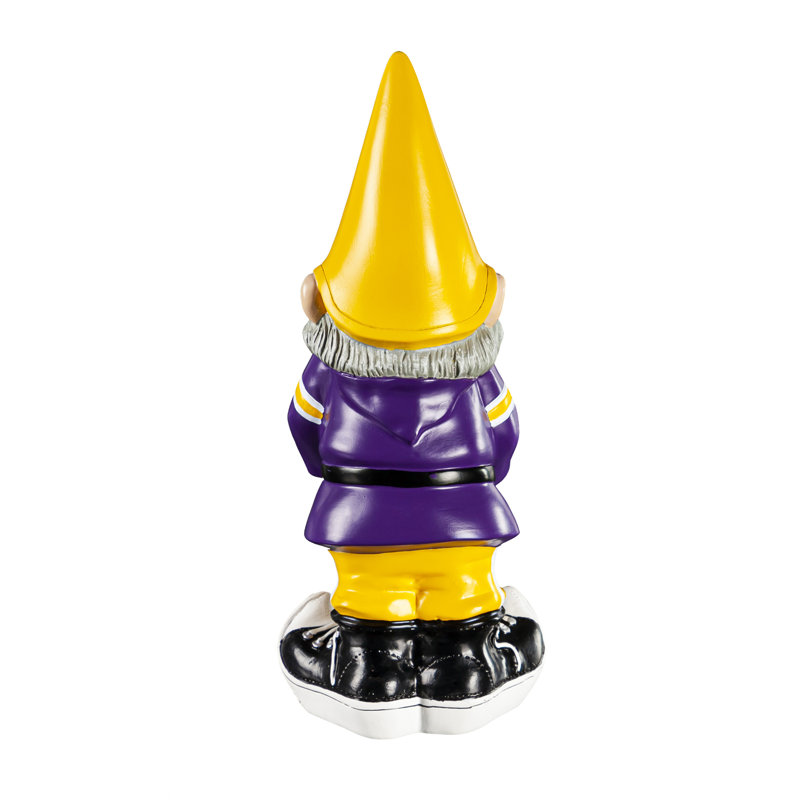 Gnome de jardin de l'Université Louisiana State