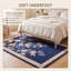 Tapis décoratif lavable à la main pour salle de bain Trowbridge-1729929447