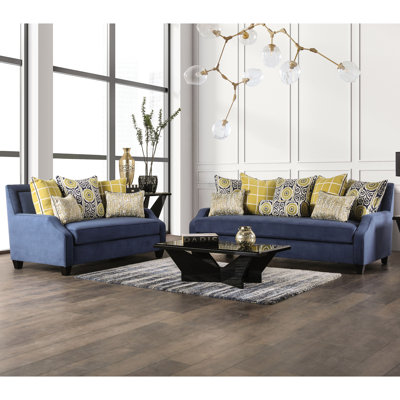 Veloria 2 - Piece Living Room Set