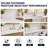 Engineered Stone Vanity Backsplash Bathroom Vanity Back Splash In Carrara White